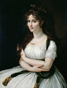 マダムパスツール（1773-1841）